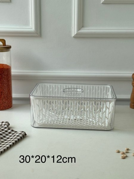 منظم ثلاجه اكرلك